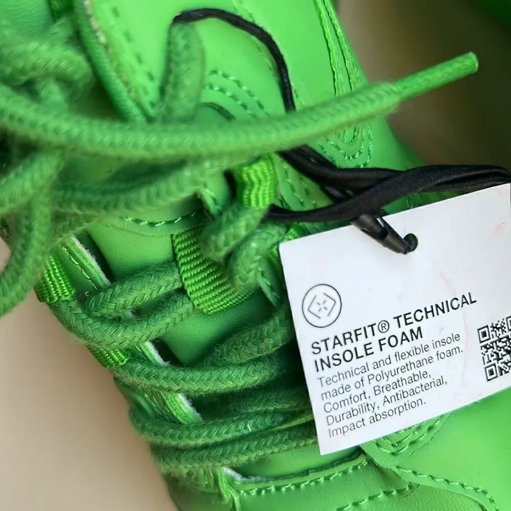 Zara Solid Color Sneakers Size 6 - Picture 12 of 15